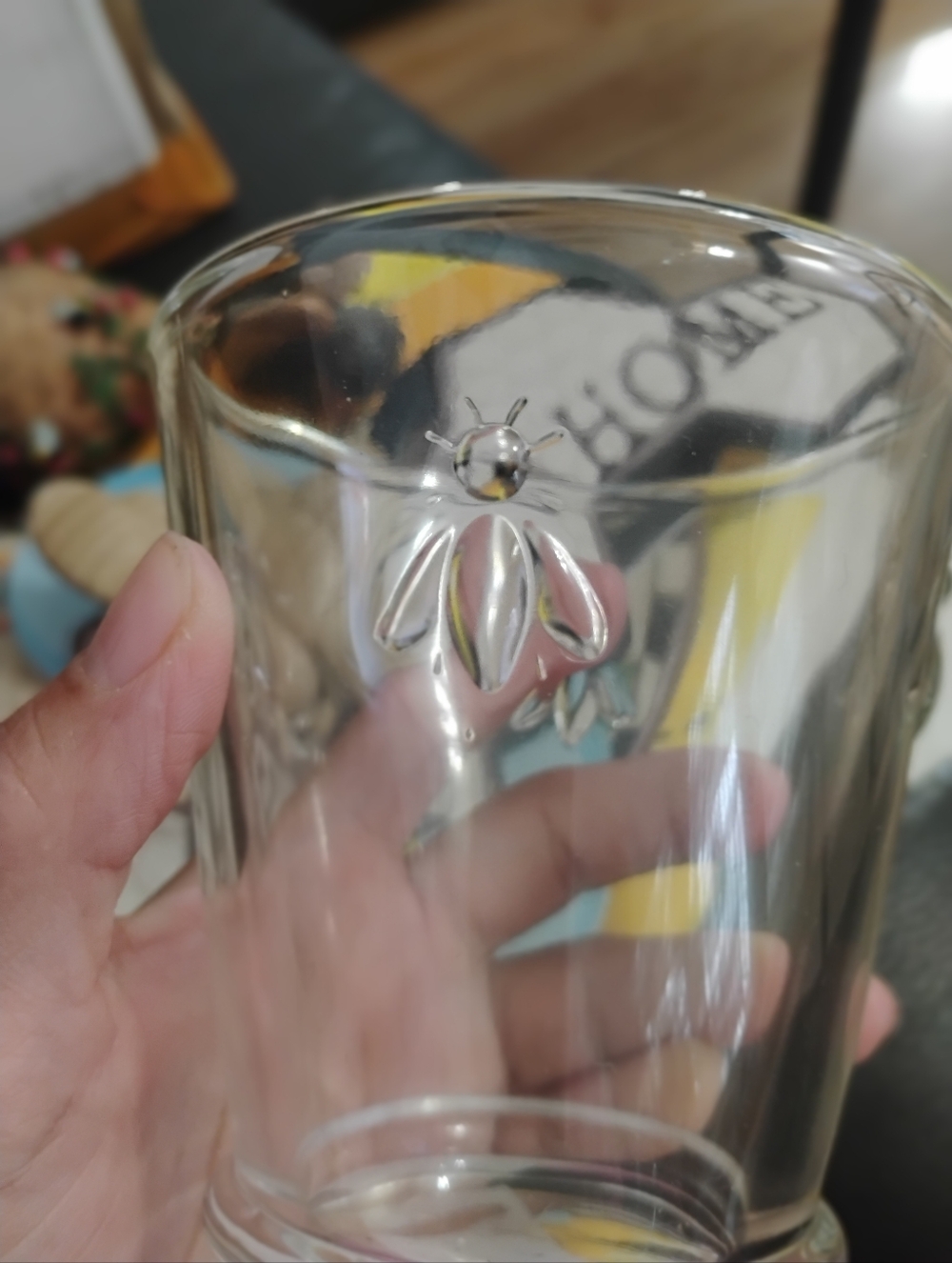 La Rochere Bee Drinking Glass Ware - Picture 4 of 5